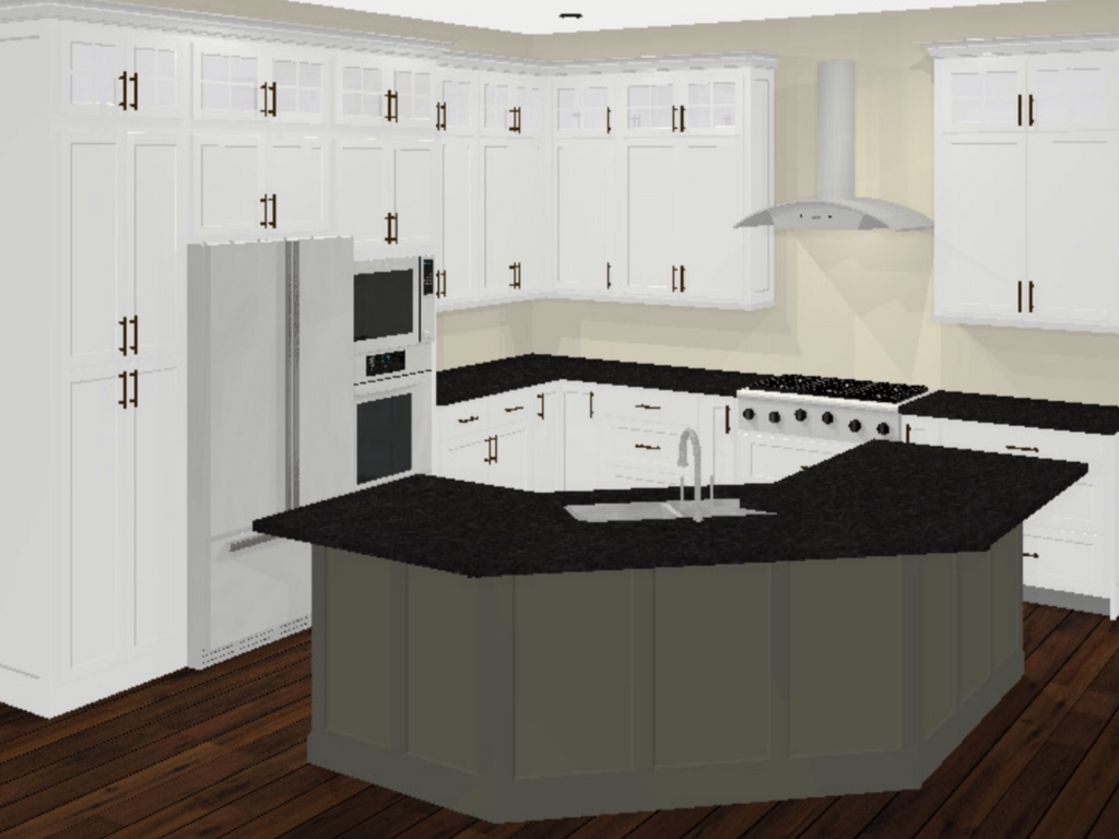 3D Rendoring